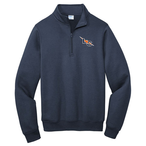 Chargers Fan Wear | 1/4 Zip Pullover | A224