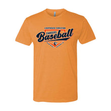 Lighthouse Baseball | T-Shirt | A721
