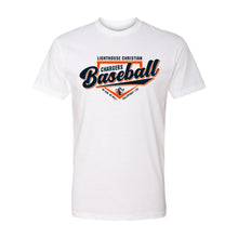 Lighthouse Baseball | T-Shirt | A721