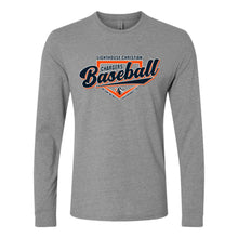 Lighthouse Baseball | Long Sleeve T-Shirt | A721