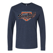 Lighthouse Baseball | Long Sleeve T-Shirt | A721