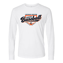 Lighthouse Baseball | Long Sleeve T-Shirt | A721