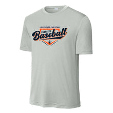 Lighthouse Baseball | Performance T-Shirt | A721