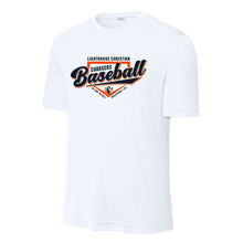 Lighthouse Baseball | Performance T-Shirt | A721