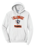 Lighthouse Chargers Basketball Fanwear | Block Hoodie | A174