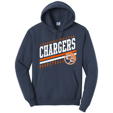 Lighthouse Chargers Basketball Fanwear | Chargers Hoodie | A174