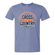 Lighthouse XC | Youth Softstyle T-Shirt | A769