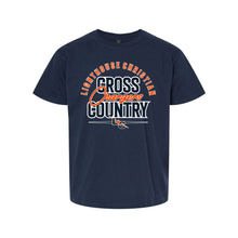 Lighthouse XC | Youth Softstyle T-Shirt | A769