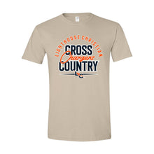 Lighthouse XC | Youth Softstyle T-Shirt | A769