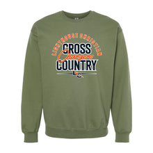 Lighthouse XC | Youth Crewneck | A769