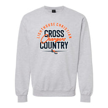Lighthouse XC | Youth Crewneck | A769