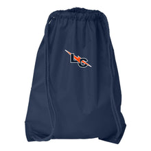 Lighthouse Track & Field | Drawstring Cinch Bag | A583