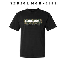 LCA | Senior Mom Comfort Color T-Shirt | Green | A822