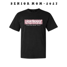 LCA | Senior Mom Comfort Color T-Shirt | Pink | A822