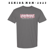 LCA | Senior Mom Comfort Color T-Shirt | Pink | A822