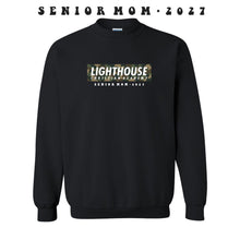 LCA | Senior Mom Crewneck | Green | A822