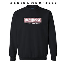 LCA | Senior Mom Crewneck | Pink | A822