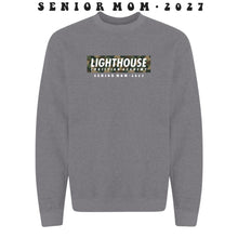 LCA | Senior Mom Crewneck | Green | A822
