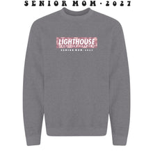 LCA | Senior Mom Crewneck | Pink | A822