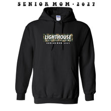 LCA | Senior Mom Hoodie | Green | A822