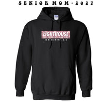 LCA | Senior Mom Hoodie | Pink | A822