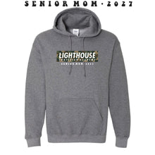 LCA | Senior Mom Hoodie | Green | A822