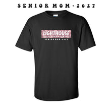 LCA | Senior Mom T-Shirt | Pink | A822