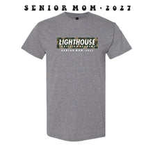 LCA | Senior Mom T-Shirt | Green | A822