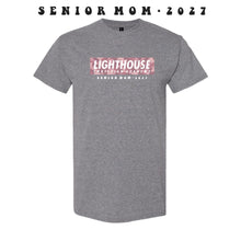 LCA | Senior Mom T-Shirt | Pink | A822