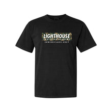 LCA | Senior Class Comfort Color T-Shirt | Green | A822