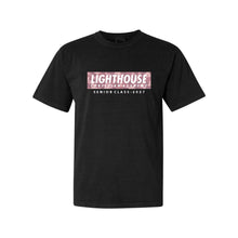 LCA | Senior Class Comfort Color T-Shirt | Pink | A822