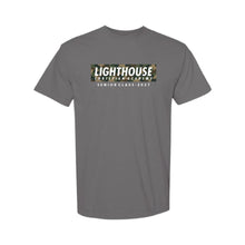 LCA | Senior Class Comfort Color T-Shirt | Green | A822