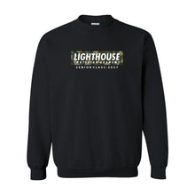 LCA | Senior Class Crewneck | Green | A822