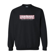 LCA | Senior Class Crewneck | Pink | A822