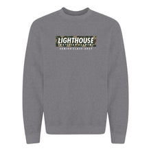 LCA | Senior Class Crewneck | Green | A822