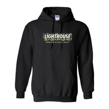 LCA | Senior Class Hoodie | Green | A822