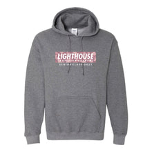 LCA | Senior Class Hoodie | Pink | A822