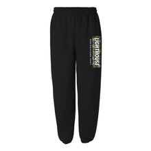 LCA | Senior Class Pants | Green | A822
