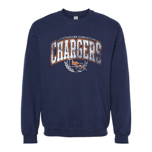 Chargers Fan Wear | Softstyle Crewneck | A224