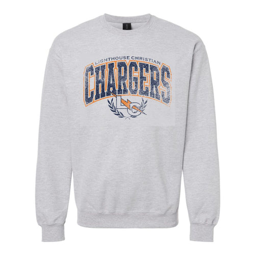 Chargers Fan Wear | Softstyle Crewneck | A224