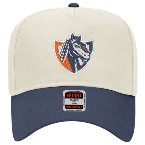 LC Chargers | Warhorse Hat | Otto Cap | A271