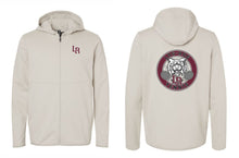 Logan Rogersville Tennis | Full-Zip Hooded Sweatshirt | A567