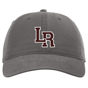 Logan-Rogersville Boys Tennis | Twill Dad Hat | A216