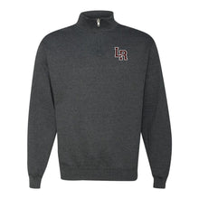 Logan-Rogersville Boys Tennis | Quarter-Zip Sweatshirt | A216