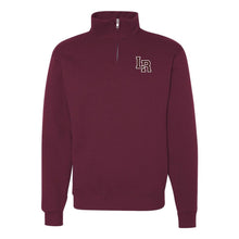 Logan-Rogersville Boys Tennis | Quarter-Zip Sweatshirt | A216