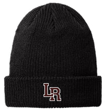 Logan Rogersville Tennis | Chunky Knit Beanie | A567