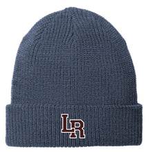 Logan Rogersville Tennis | Chunky Knit Beanie | A567