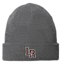 Logan Rogersville Tennis | Chunky Knit Beanie | A567
