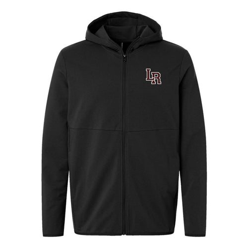 Logan-Rogersville Boys Tennis | Full-Zip Hooded Sweatshirt | A216