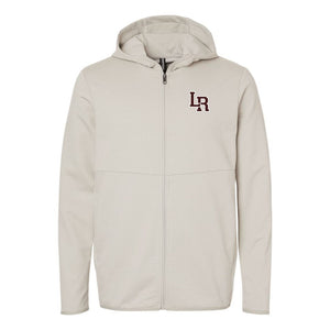 Logan-Rogersville Boys Tennis | Full-Zip Hooded Sweatshirt | A216